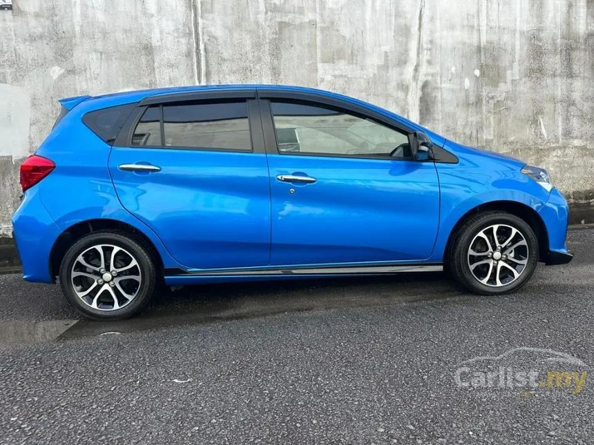2023 Perodua Myvi H Hatchback