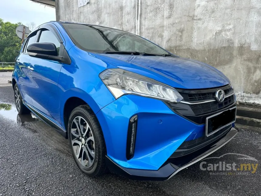 2023 Perodua Myvi H Hatchback