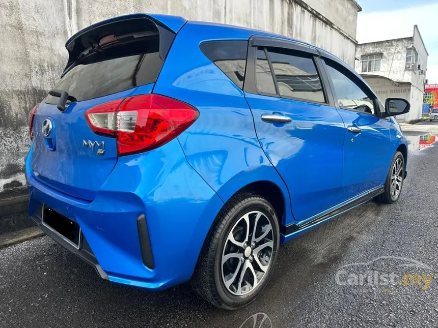 2023 Perodua Myvi H Hatchback