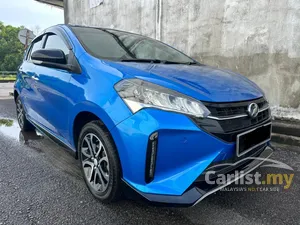 2023 Perodua Myvi 1.5 H Hatchback