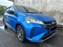 2023 Perodua Myvi 1.5 H Hatchback - Still under warranty