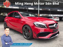 2017 Mercedes-Benz A45 AMG 2.0 MATIC Hatchback -------------UNREGISTER------------