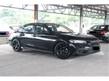 2023 HONDA CIVIC V VTEC 1.5 AT