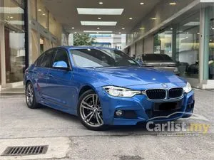 [1YR EXTRA WARRANTY] 2019 BMW 330e 2.0 M Sport Sedan