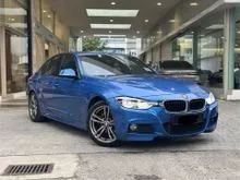 [1YR EXTRA WARRANTY] 2019 BMW 330e 2.0 M Sport Sedan