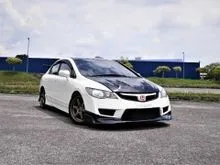 2011 Honda Civic FD2 TYPE R 2.0 *TE37 *JS RACING *GT-WING