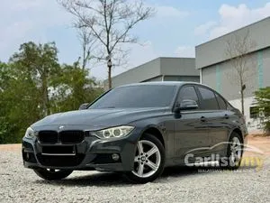 -2014 BMW 316i 1.6 (A) F30 M-Sport Bodykit Car King