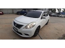 2013 Nissan Almera 1.2 (ปี 11-16) E Sedan AT