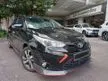 Used 2020 Toyota Yaris 1.5 G Hatchback ( BMW Quill Automobiles ) Full Service Record, Mileage 66K KM, Good Condition