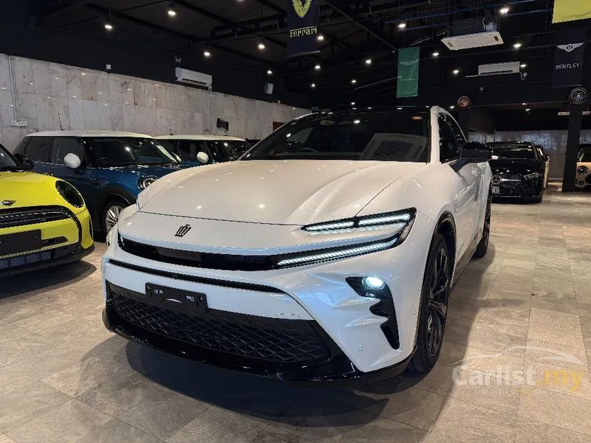2024 Toyota Crown Sport Z PHEV SUV