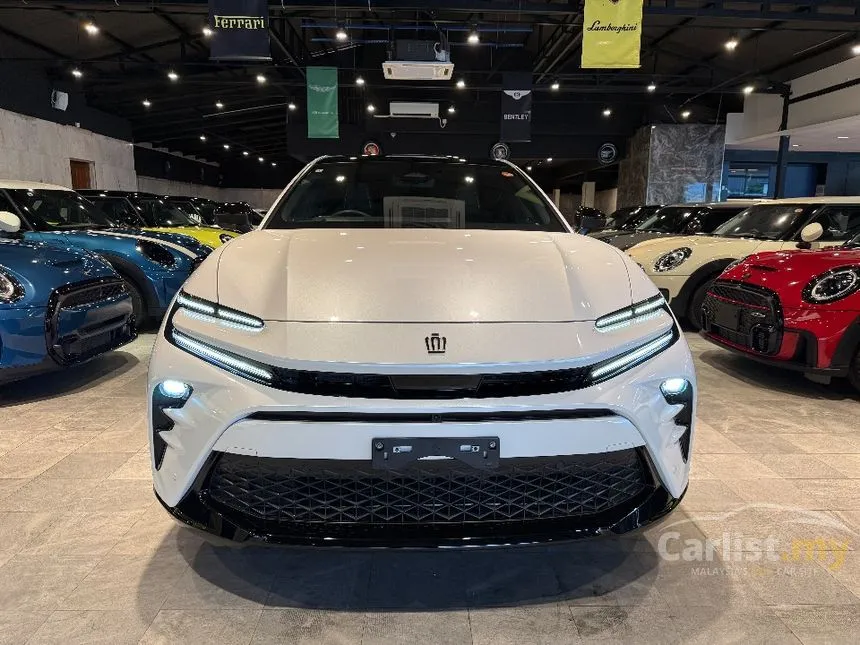 2024 Toyota Crown Sport Z PHEV SUV