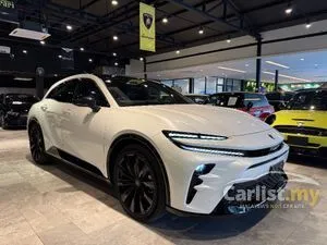 2024 Toyota Crown Sport 2.5 Z PHEV SUV