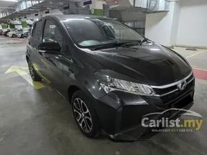 2023 Perodua Myvi 1.5 X Hatchback