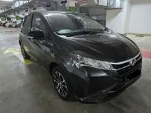 2023 Perodua Myvi 1.5 X Hatchback