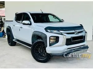 2021 Mitsubishi Triton 2.4 VGT Premium Updated Spec Dual Cab 4X4 Pickup