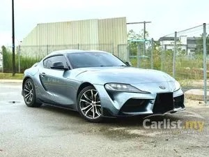 2020 Toyota GR Supra 2.0 SZ-R Coupe