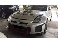 2003 Nissan Fairlady Z 3.5 350 Z Coupe