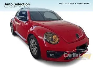 2017 Volkswagen Beetle 1.2 TSI Sport Coupe