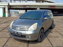 2010 Nissan Grand Livina 1.5 Ultimate MPV TDP Murah