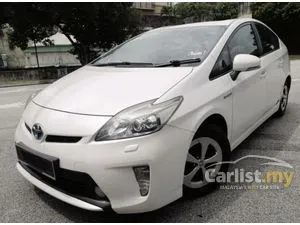 2013 Toyota Prius 1.8 Hybrid CAR KING MIL, 84788KM