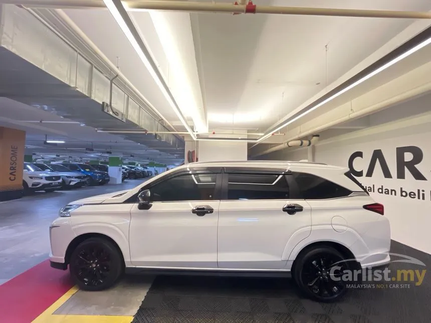 2023 Toyota Veloz MPV