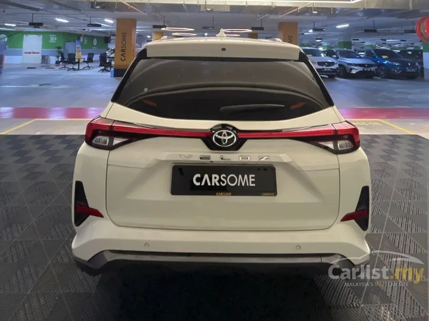 2023 Toyota Veloz MPV