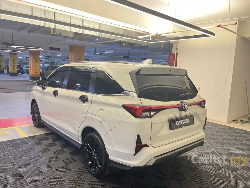 2023 Toyota Veloz MPV