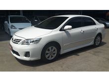 2010 Toyota Corolla Altis 1.6 ALTIS (ปี 08-13) CNG Sedan AT