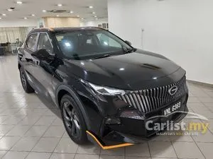 2025 GAC GS3 EMZOOM 1.5 Premium R SUV