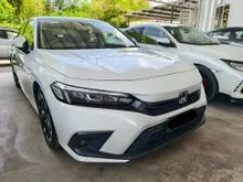 2022 Honda Civic 1.5 V HONDA SERVICE