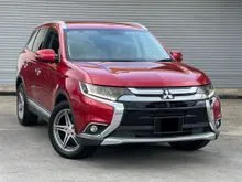 ORI 2021 Mitsubishi Outlander 2.0 WITH WARRANTY