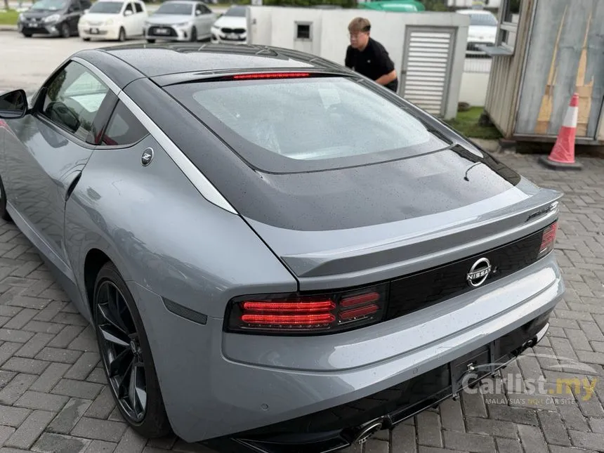 2023 Nissan Fairlady Z Version ST Coupe