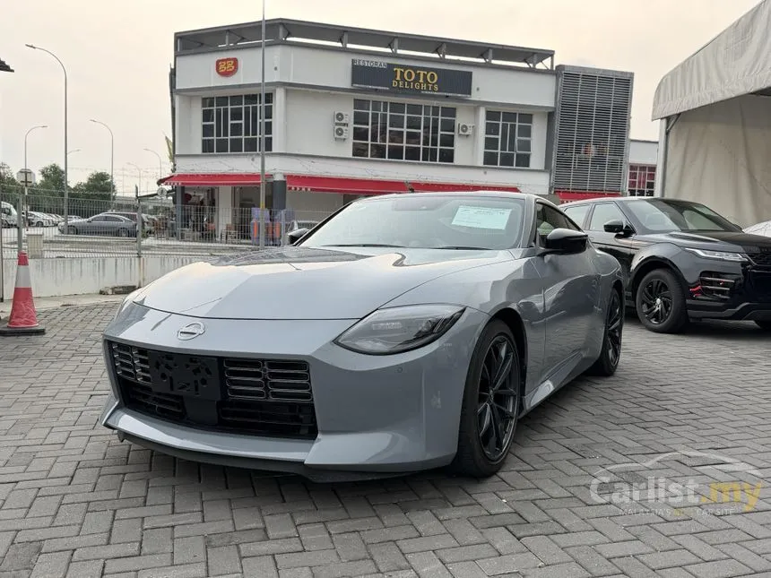 2023 Nissan Fairlady Z Version ST Coupe