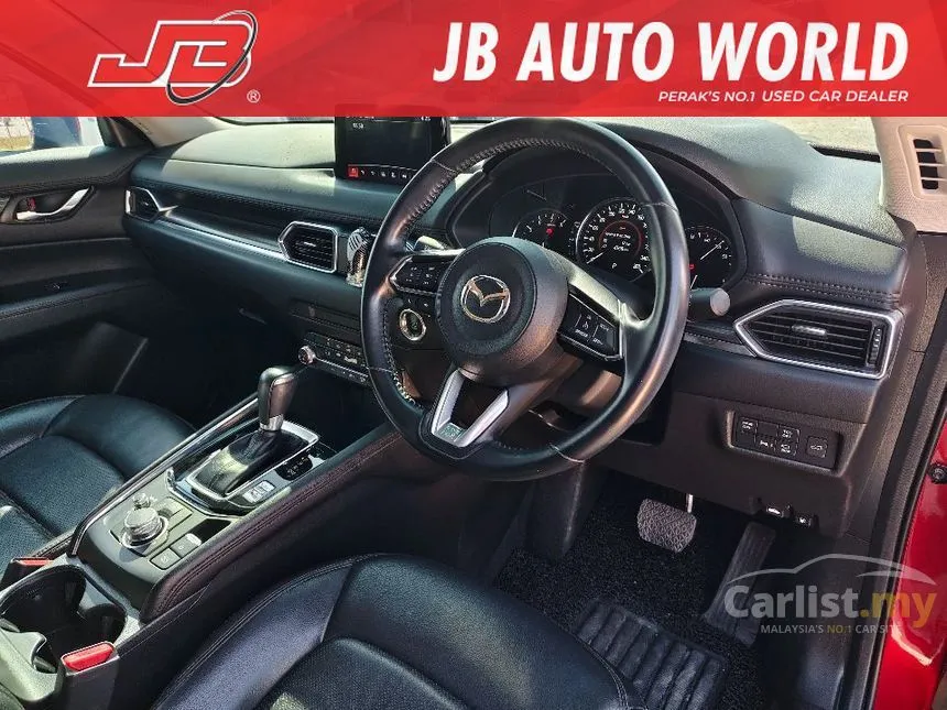 2021 Mazda CX-5 SKYACTIV-G High SUV