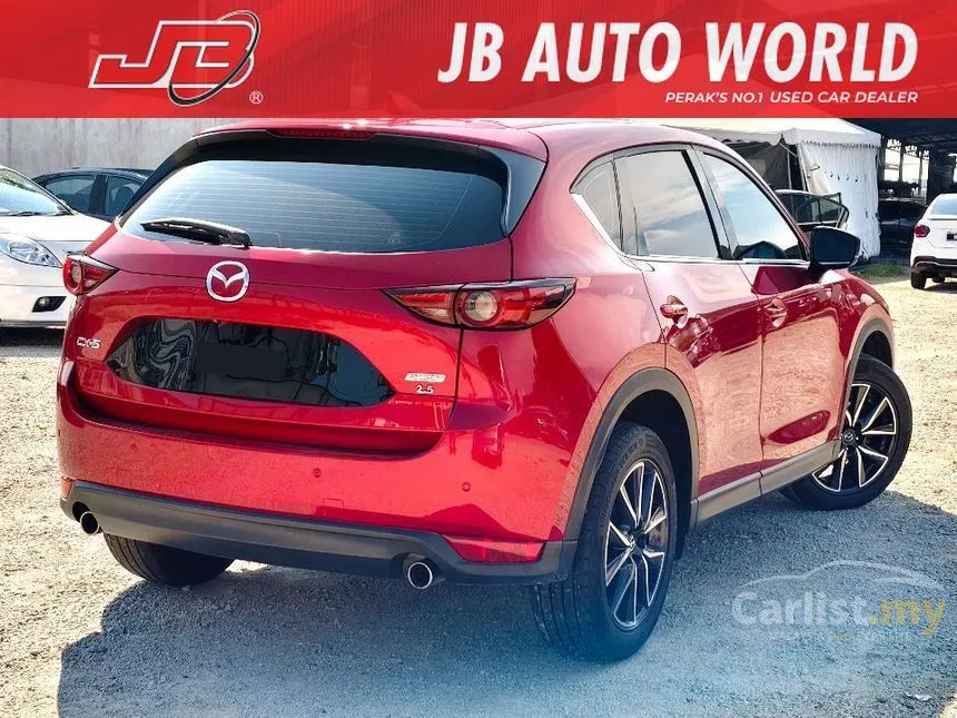 2021 Mazda CX-5 SKYACTIV-G High SUV