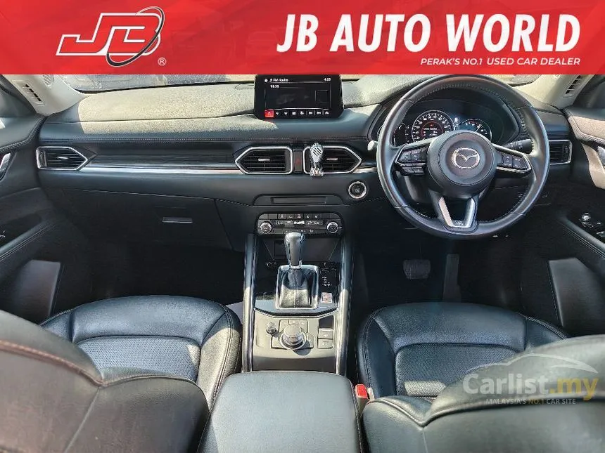 2021 Mazda CX-5 SKYACTIV-G High SUV