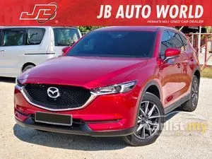 2021 Mazda CX-5 2.5 SKYACTIV-G High SUV