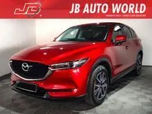 2021 Mazda CX-5 2.5 Full Spec 5-Years Warranty