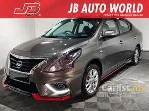 2018 Nissan Almera 1.5 E Sedan