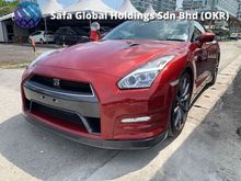 2015 Nissan GT-R 3.8 Premium Edition Coupe (MERDEKA SALES OFFER /RARE COLOR) PURE EDITION /JAPAN SPEC