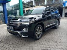 2014 Toyota Land Cruiser 4.5 Full Spec E SUV