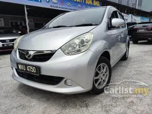 2011 Perodua Myvi 1.3 EZ (Metallic) Hatchback