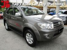 2010 Toyota Fortuner 2.7 V (A)