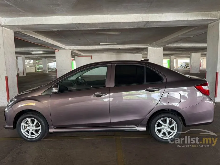 2022 Perodua Bezza G Sedan