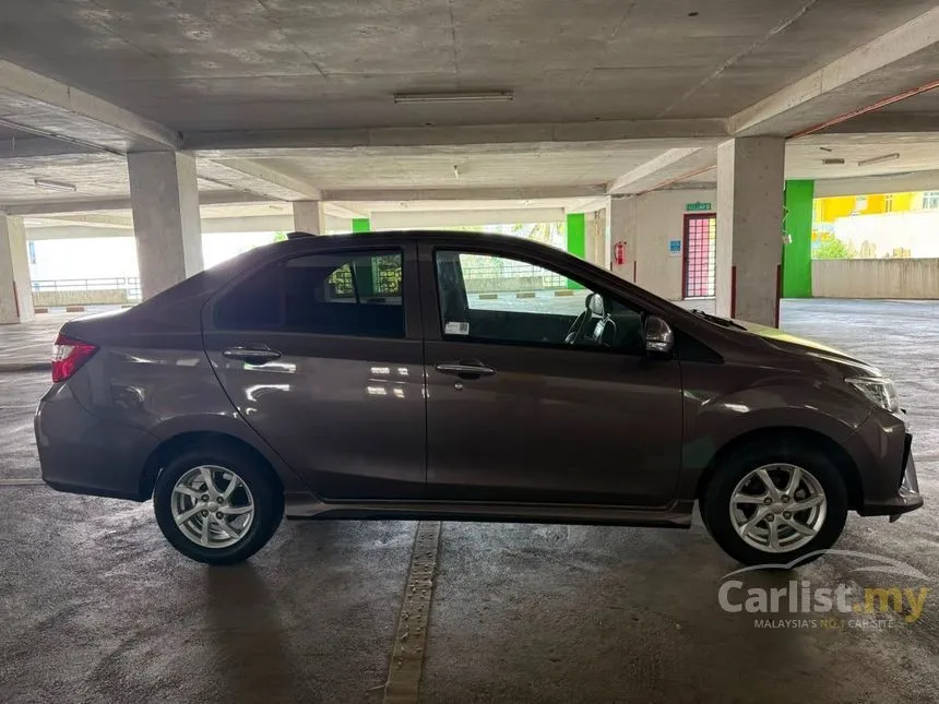 2022 Perodua Bezza G Sedan