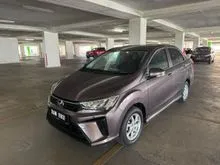 2022 Perodua Bezza 1.0 G Sedan