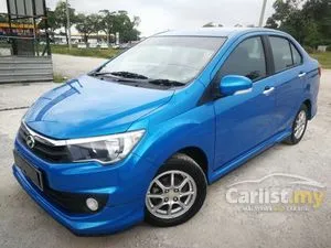 2018 Perodua Bezza 1.3 X Premium Sedan