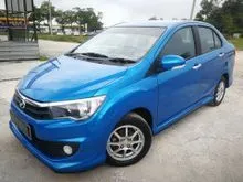2018 Perodua Bezza 1.3 X Premium Sedan ORIGINAL LOW MILLAGE 107K