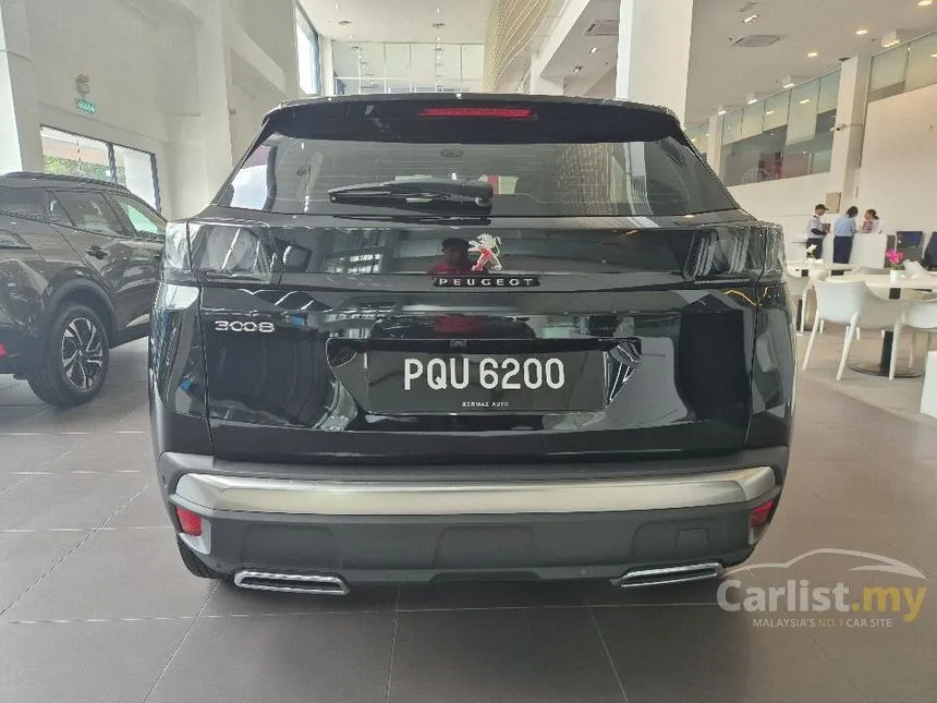 2023 Peugeot 3008 THP Allure SUV