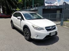 2013 Subaru XV 2.0 Premium SUV